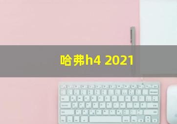 哈弗h4 2021